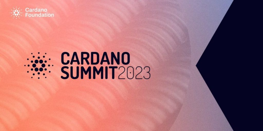 Cardano Summit 2023